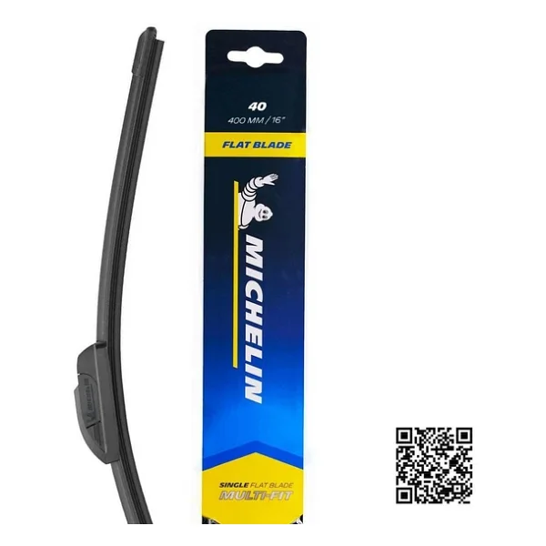 Michelin Multifit Mc33894 400 Mm Universal Muz Tipi Silecek - Görsel 4