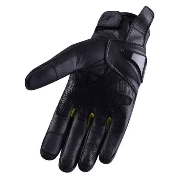 Vexo GP Tech Pro Air Siyah-Sarı Motosiklet Eldiveni - Görsel 2