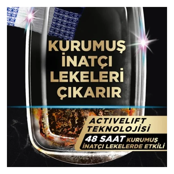 Finish Quantum Ultimate Bulaşık Makinesi Tableti 85'li 3 Adet - Görsel 5