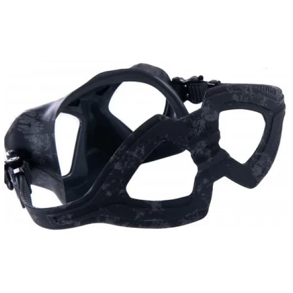 Beuchat Maske Shark Camo Kamuflaj - Görsel 6