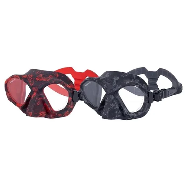 Beuchat Maske Shark Camo Kamuflaj - Görsel 3