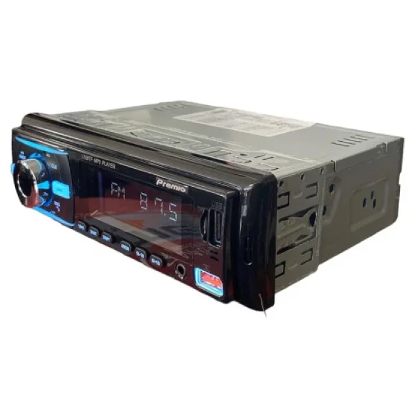 Premio Kac38 4x55 W Bluetooth Oto Teyp - Görsel 7
