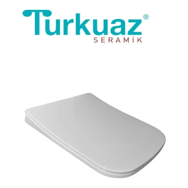 Duru Kanallı Alttan Klozet Takım - Görsel 7