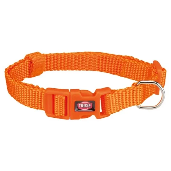 Trixie Premium XS-S 22-35 Cm 10 Mm Turuncu Köpek Boyun Tasması - Görsel 3
