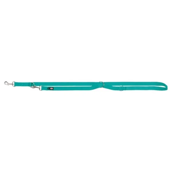 Trixie Premium 2m/20 mm Gezdirme Kayışı - Okyanus - Görsel 5