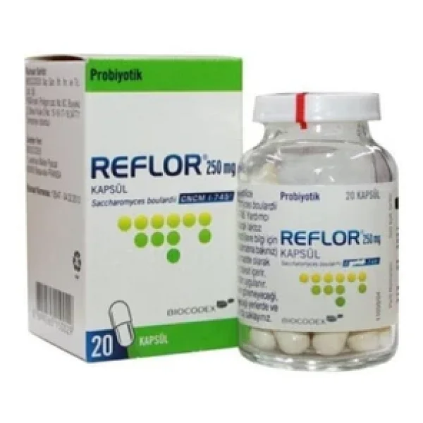 Seven Berry Rewflor 250 Mg 20 Kapsül - Görsel 2