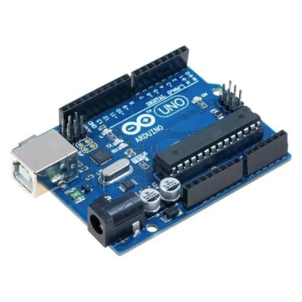 Arduino Uno R3 Klon - USB Kablo Hediyeli - (USB Chip Ch340) - Görsel 2