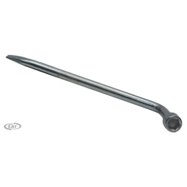Pipo Tipi L Bijon Anahtarı 17 Mm - Görsel 3