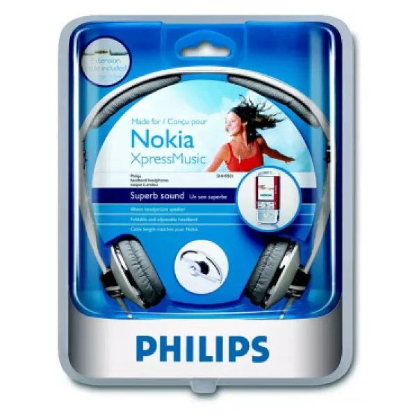 Philips Headband Headphones Shh9501/00 Kulaklik - Görsel 2