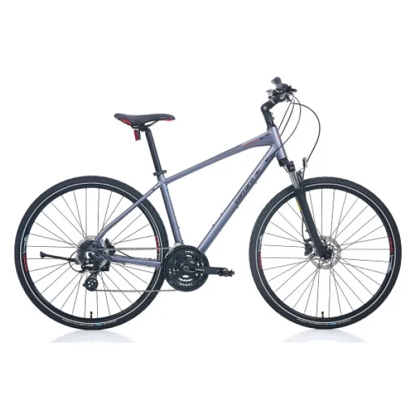 Carraro Sportive 225 HD 24 Vites 28 Jant Erkek Şehir Bisikleti - Görsel 5