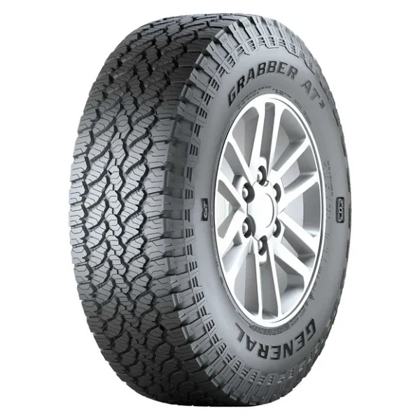 General Grabber At3 275/40 R22 108v XL 4 Mevsim Lastik - 2022 - Görsel 4
