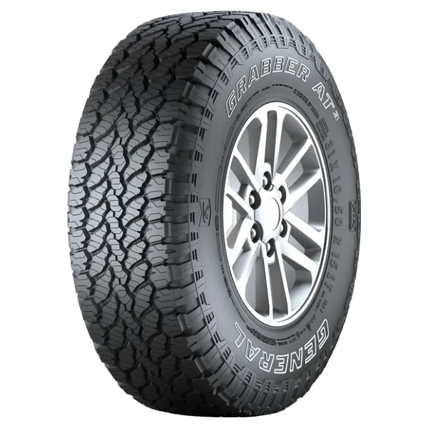 General Grabber At3 275/40 R22 108v XL 4 Mevsim Lastik - 2022 - Görsel 3
