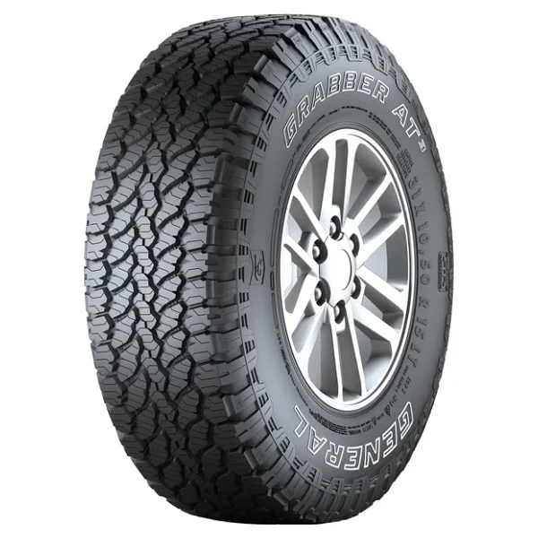 General Grabber At3 275/40 R22 108v XL 4 Mevsim Lastik - 2022 - Görsel 5