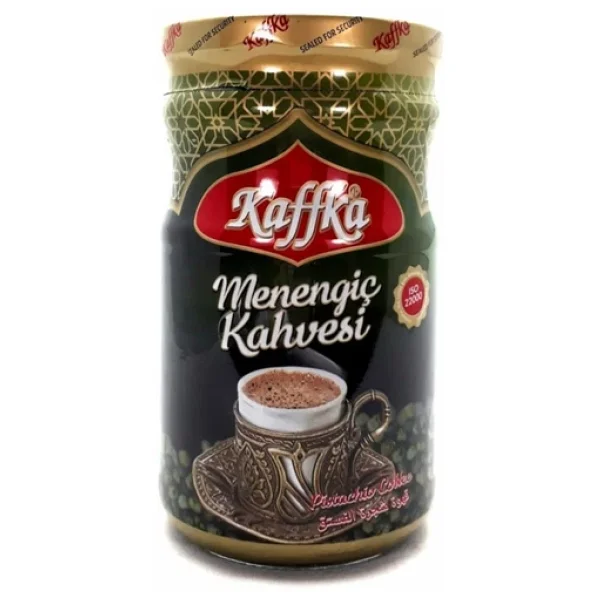 Kaffka Menengiç Kahvesi 600 Gr - Görsel 3