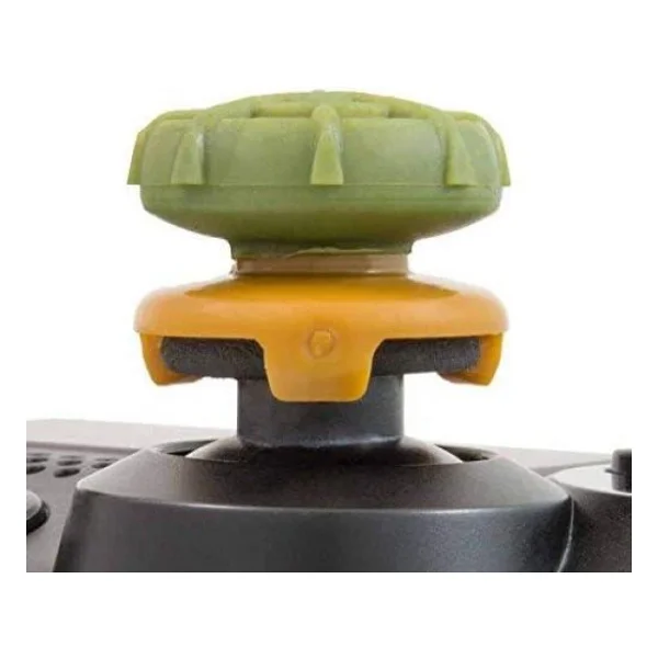 Cosmostech Kontrolfreek Fps Freek Phantom Xbox One Uyumlu Beyaz Performans Analog Grip - 2'li High-Rise Thumbstick - Görsel 5