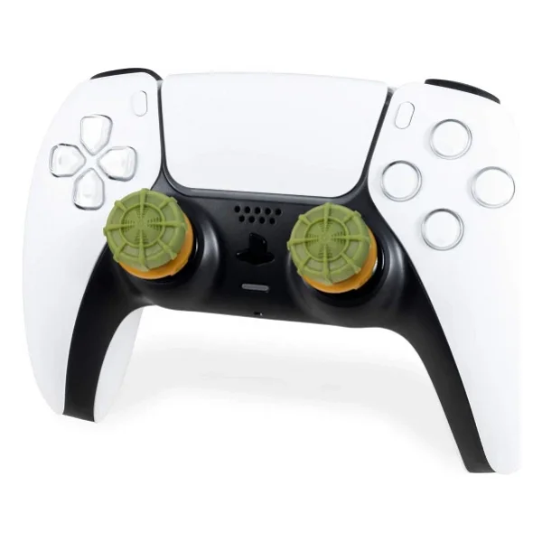 Cosmostech Kontrolfreek Fps Freek Phantom Xbox One Uyumlu Beyaz Performans Analog Grip - 2'li High-Rise Thumbstick - Görsel 6