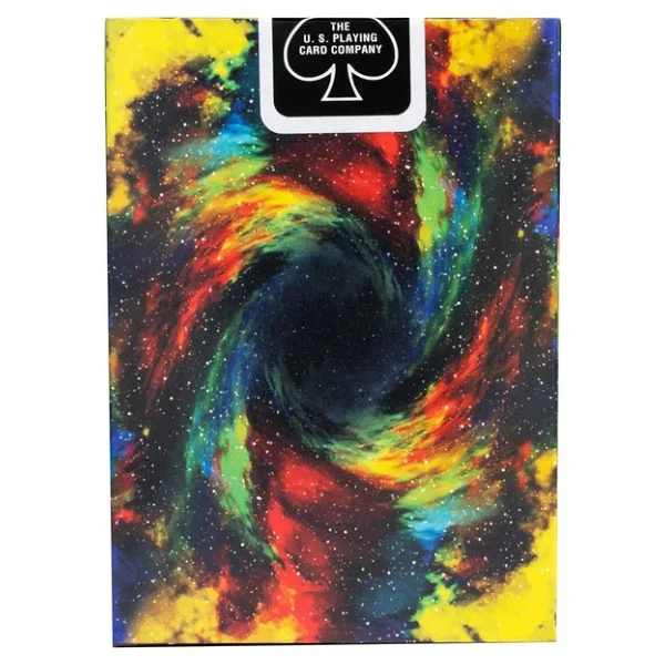 Bicycle Stargazer Nebula Premium İskambil Kağıdı - Görsel 2