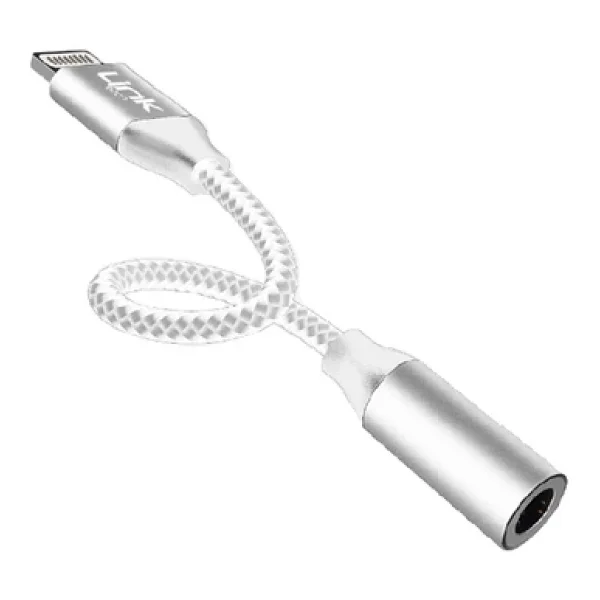 Linktech A199 Lightning To 3.5mm Aux Çevirici Otg Kablo - Görsel 4
