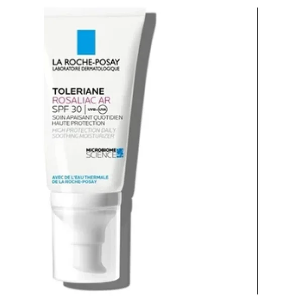 La Roche-Posay Toleriane Rosaliac Ar 30 Faktör Nemlendirici Krem 50 Ml - Görsel 3