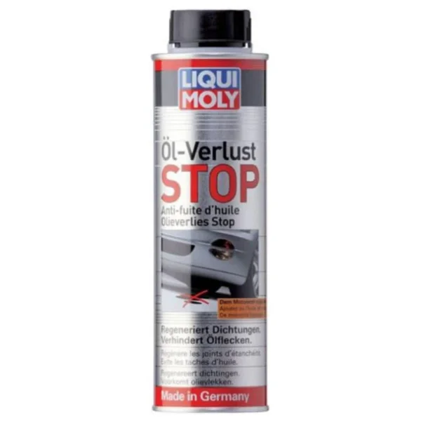 Liqui Moly 1005 300 Ml Motor Yağı Sızıntı Önleyici - Görsel 3