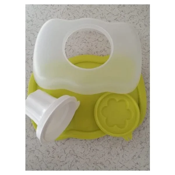 Tupperware Prenses Tacı Şekillendirici - Görsel 4