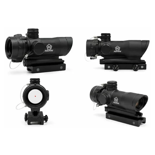 Square Hd02-130 Red Dot - Görsel 7