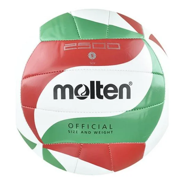 Molten V5m2500 5 Numara Dikişli Voleybol Topu - Görsel 3