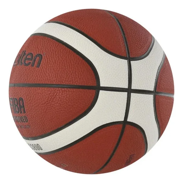 Molten B6g3800 Fıba Onaylı 6 Numara Basketbol Topu - Görsel 4