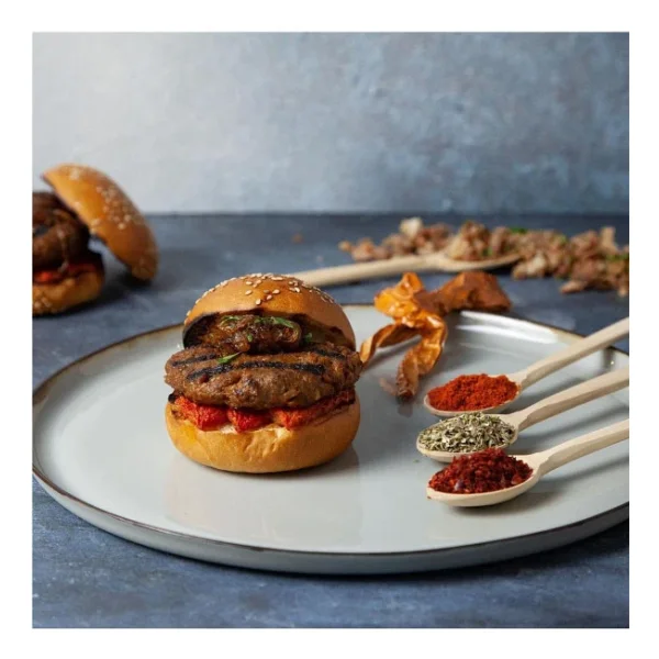 Zad Alkhaleej Burger Çeşnisi 200 Gr - Görsel 2