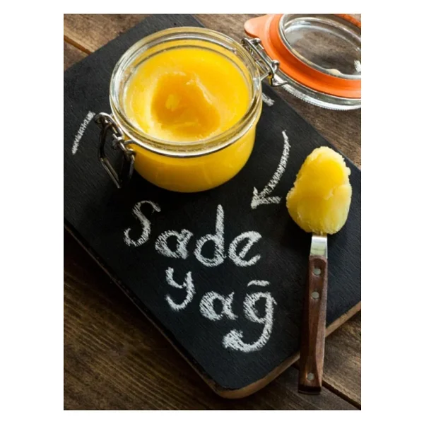 Cow Brand Ghee Sade Yağı 800 Gr - Görsel 3