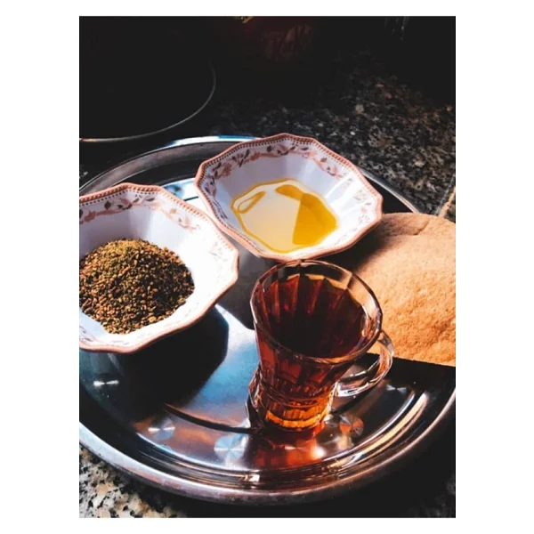 Hanıf Kahvaltılık Ekstra Zahter 500 Gr X 5 Adet - Görsel 2