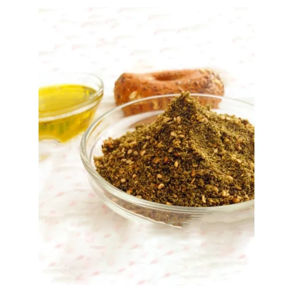 Hanıf Kahvaltılık Ekstra Zahter 500 Gr X 5 Adet - Görsel 3