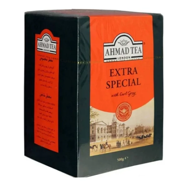 Ahmad Tea Extra Special 500 Gr Çay - Görsel 3