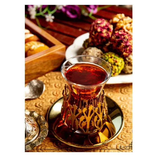 Ahmad Tea Extra Special 500 Gr Çay - Görsel 4