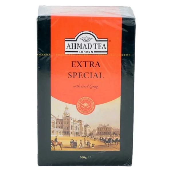 Ahmad Tea Extra Special 500 Gr Çay - Görsel 5