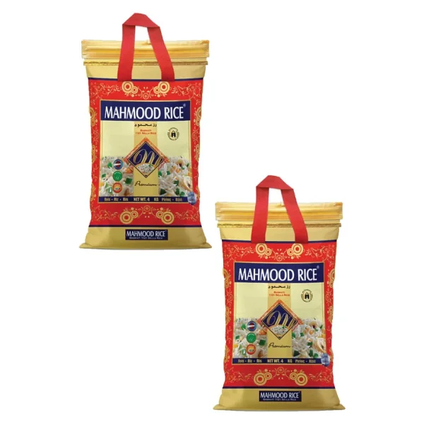 Mahmood Rıce 1121 Basmati Pirinç 4 Kg X 2 Adet - Görsel 6