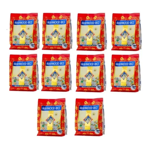 Mahmood Rıce 1121 Basmati Pirinç 10 X 900 G - Görsel 4