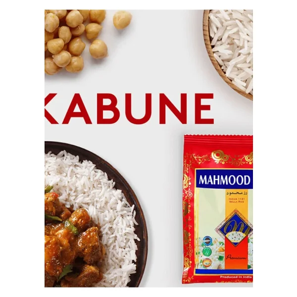 Mahmood Rıce Basmati Pirinç 4 Kg X 9 Adet - Görsel 3