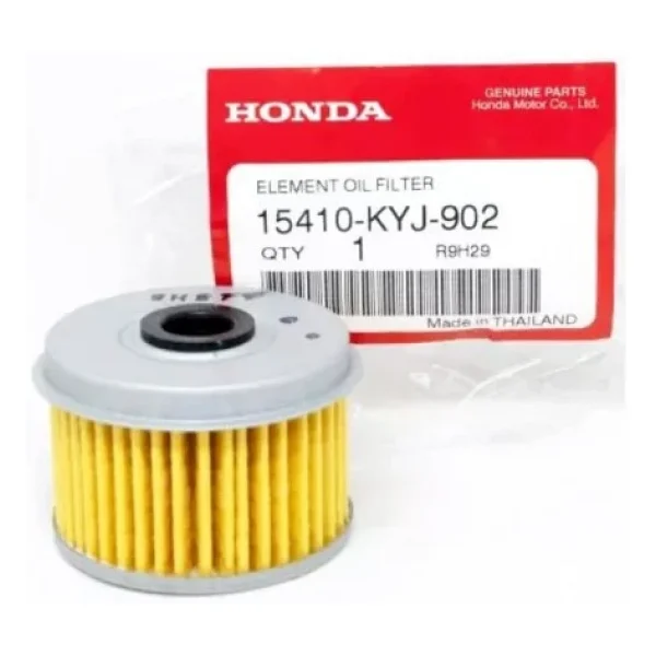 Honda Cb 250 R Yağ Filtre - Görsel 5