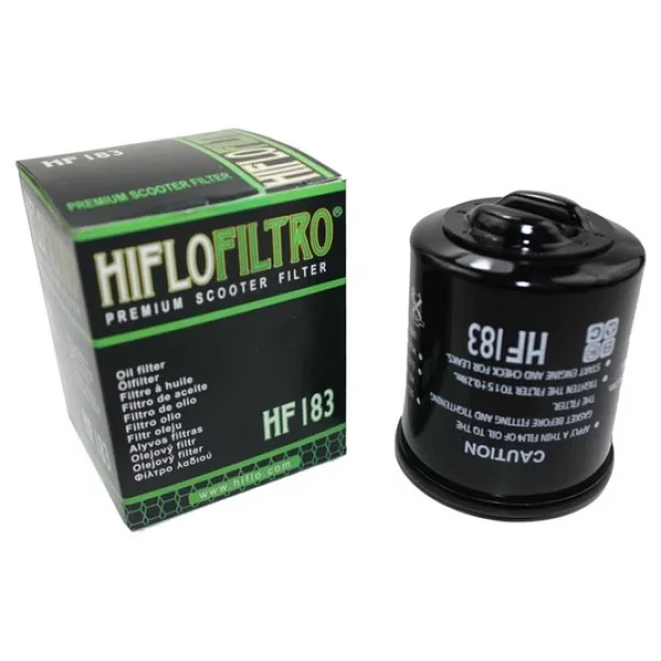 Pıaggıo X Evo 250 Yağ Filtre Hıflo - Görsel 4