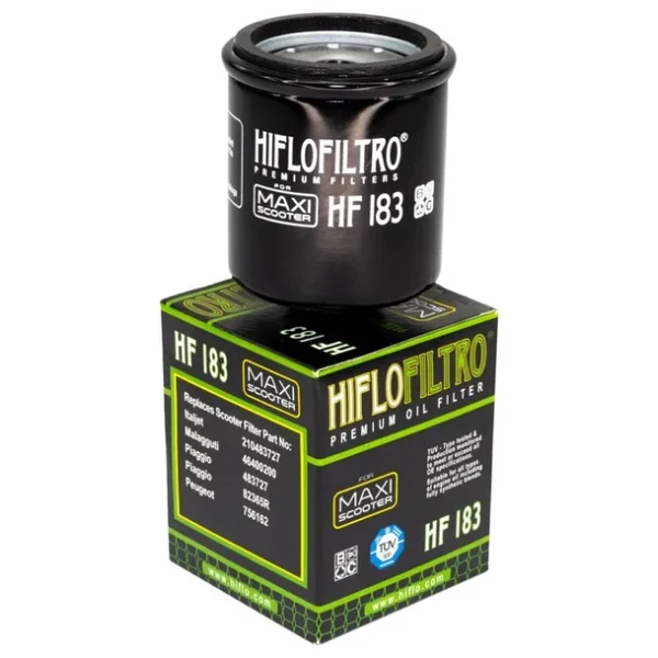 Pıaggıo X Evo 250 Yağ Filtre Hıflo - Görsel 3