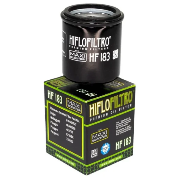Pıaggıo X Evo 250 Yağ Filtre Hıflo - Görsel 2
