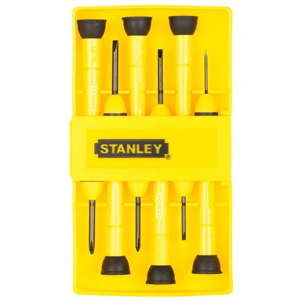 Stanley 0-66-052 6 Parça Saatçi Set Tornavida - Görsel 5