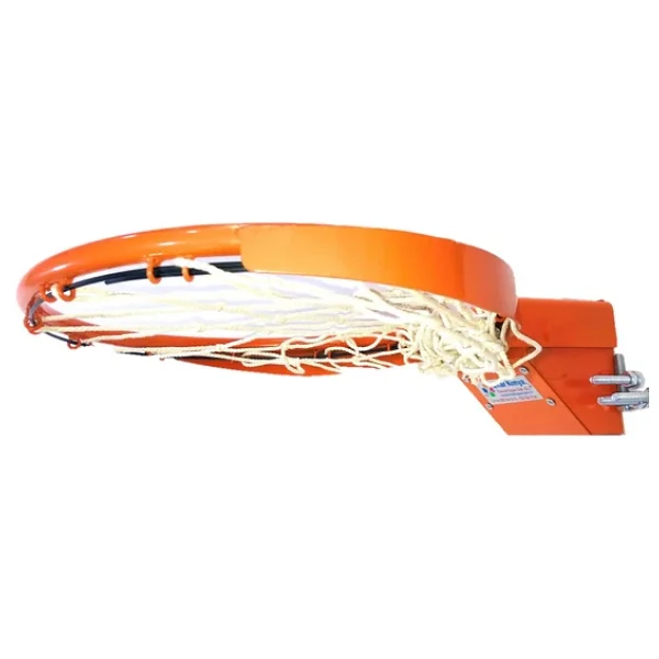 Adelinspor Solid Halkalı 45 Cm Yaylı Basketbol Çemberi - Görsel 3