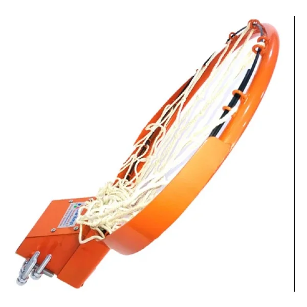 Adelinspor Solid Halkalı 45 Cm Yaylı Basketbol Çemberi - Görsel 4