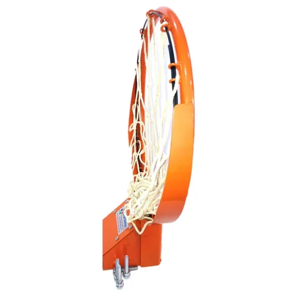 Adelinspor Solid Halkalı 45 Cm Yaylı Basketbol Çemberi - Görsel 5