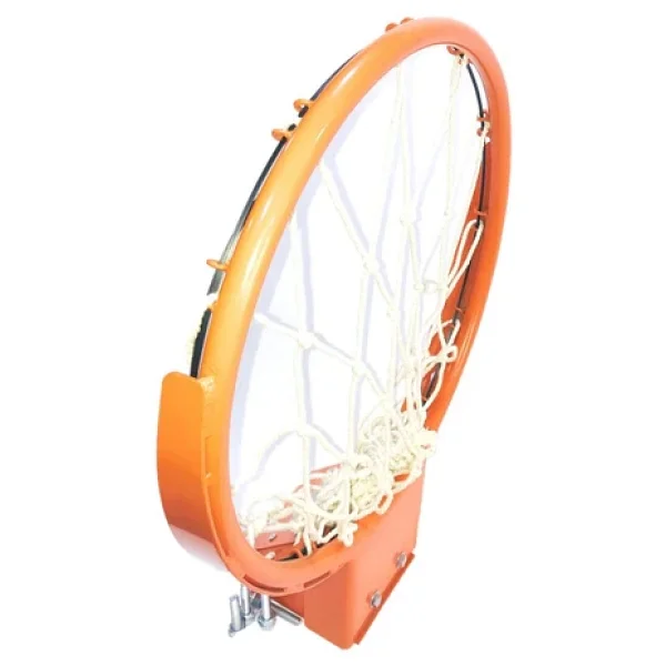 Adelinspor Solid Halkalı 45 Cm Yaylı Basketbol Çemberi - Görsel 2