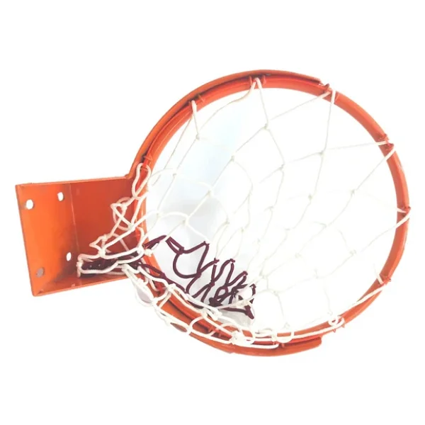 Adelinspor Solid Halkalı 45 Cm Sabit Basketbol Çemberi - Görsel 4