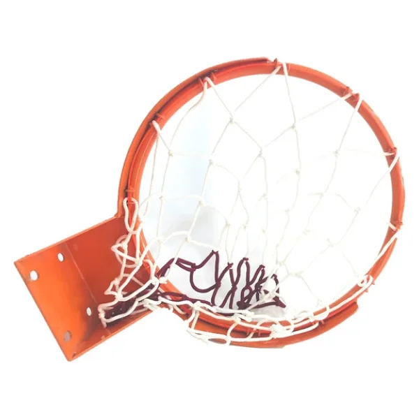 Adelinspor Solid Halkalı 45 Cm Sabit Basketbol Çemberi - Görsel 5