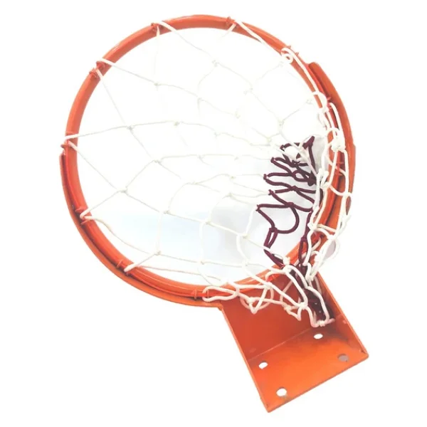 Adelinspor Solid Halkalı 45 Cm Sabit Basketbol Çemberi - Görsel 3